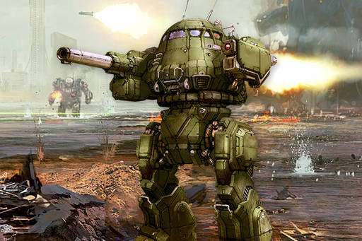 MechWarrior Online - Патч 20.01.2015. Технический